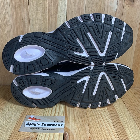 PUMA AXIS SL Black Men’s Running Gym Size: 10 Shoes 368466-02 - Picture 7 of 11